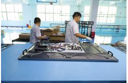 China Interactive Flat Panel Display manufacturer