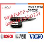 New Diesel Fuel Injector 3155044 for VOL 0414702010,3155044 20440409, 0414702003, 0414702005 ,0414702021, 5237322, for sale