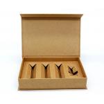 Empty Laminated Cosmetic Paper Box Packaging CMYK PMS Printing Collection Gift Box for sale