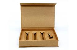China Empty Laminated Cosmetic Paper Box Packaging CMYK PMS Printing Collection Gift Box supplier