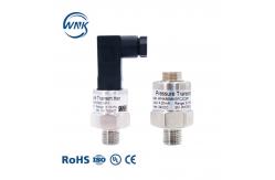 China 150PSI Universal Oil Air Water Pressure Sensor With Connector supplier