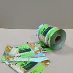 Fruit Packaging Films High Clarity Anti-Fog For Fresh Produce Stand-up Pouch Flow Wrap for sale