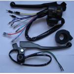 Honda Cd100 Motorcycle Handle Bar Switch 7/8  22MM , Brake Lever Motorparts for sale