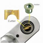 Pneumatic Tip Dresser ETD-18F Similar As Meiku Tip Dresser With Holder And Cutter for sale