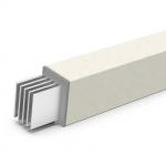 Rectangular Shape 33kV Bus Duct , Cast Resin Insulated Busway for sale