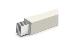 China Rectangular Shape 33kV Bus Duct , Cast Resin Insulated Busway supplier