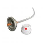 Aerosol Valve Spray Paint Valve with Orifice ф2.0×ф0.33mm Housing for sale