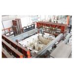Building Component Fire Resistance Test Vertical Furnace And Horizontal Furnace for sale