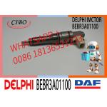 REMAN Fuel Injector BEBJ1A05001 1905002 BEBR3A01100 With Neutral Size