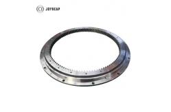 China OEM Tapered Roller Bearing Single Row High Precision Black And Silver supplier