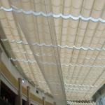 Remote Airport Internal Shade FCS Skylight Roof System for sale