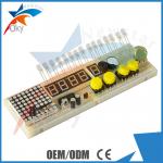 5V / 3.3V starter kit for Arduino , Step Motor / Servo / 1602 LCD / Breadboard / Jumper Wire / UNO R3 for sale