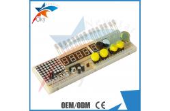China Arduino Diy Arduino Starter Kit Uno R3 Lcd Screen 1602 With Breadboard supplier