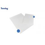Single Side Digital PET Film 0.075mm Thickness For Heat Transfer