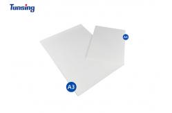 China Single Side Digital PET Film 0.075mm Thickness For Heat Transfer supplier