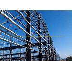Q235 White Zinc Coat Galvanized Steel Square Tubing Structure C Channel for sale