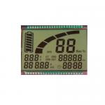 Dynamic Driving Method Dash Race TN LCD Display / Car Gauges LCD Screen for sale