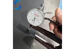 China Soft Touch EPU Microfiber Leather with Strong Wear Resistance and Elastic Properties for Car Seats supplier