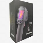 Safety Temperature Measuring Walk Through Temperature Scanner Thermal Infrared Imaging Camera