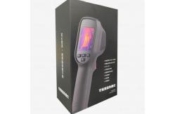 China Safety Temperature Measuring Walk Through Temperature Scanner Thermal Infrared Imaging Camera supplier