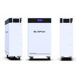 Solar Storage Lithium Ion Battery Packs 48v 200Ah 300Ah Li-ion Lifepo4 Batteries For PV System for sale
