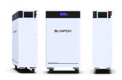 China 10kwh 15kwh 20kw Lifepo4 48v 200ah Solar Energy System Lithium Ion Phosphate Battery supplier