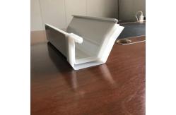 China Automatic Feeding System Plastic Feeder Trough For Chicken supplier