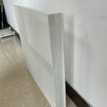 Galvanized Steel Mesh Ceiling Tiles Metal Hook On Panel Expand Mesh