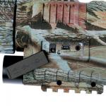 5x42 Digital Infrared Military Night Vision Goggles , 200m Range Night Vision Digital Monocular