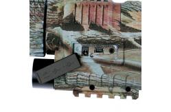 China 5x42 Digital Infrared Military Night Vision Goggles , 200m Range Night Vision Digital Monocular supplier