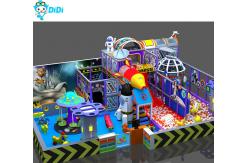 China Reliability Custom Space Themed Kids Indoor Park Interstellar Adventure Safety supplier