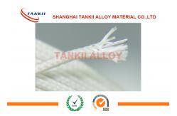 China NiCr2080 Nickel Alloy Wire Diameter 3.0mm With High Temperature Insulation supplier