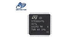 China Arm Cortex M0 Original Electronic Components ICs ST STM32G491VET6 supplier