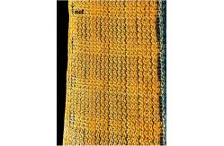 China Hexagon Olive Harvest Net 30gsm - 200gsm Mulberry Harvesting Net supplier