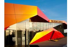 China Customized Aluminum Composite Panels Fireproof Aluminium Sandwich Panel supplier