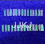 Custom Shape Sapphire Optical Window OEM Large Sapphire Windows for sale
