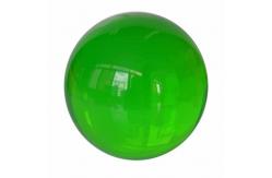 China Customized Resin Ball Transparent Acrylic Sphere  SGS Approved supplier