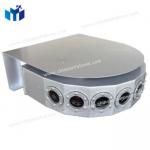 Efficiently Monitor and Control Drone Activity with Our Portable Drone Detector and Wrist Watch Alert Coordination Solution for sale