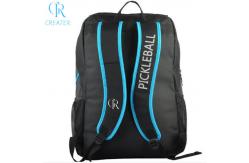 China Large capacity Paddle Racket Bag 50L Beach Tennis Backpack Bag supplier