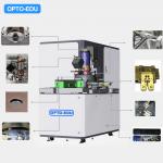 OPTO-EDU A63.7230 Scanning Transmission Electron Microscope STEM 50KV 800000x