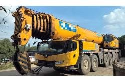 China Maximize Your Efficiency with 2021 Manufactured XCA300 300 tons Mobile Truck Cranes supplier