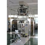 Pasta Chips Gusseted Bag Automatic Vertical Packing Machine PLC Control