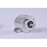S58 Photoelectric Rotary Encoder Axial Socket 10000 Resolution Differential Output 10 - 24VDC