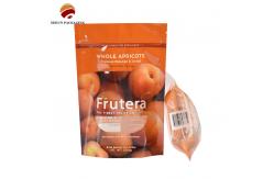 China CMYK Printing Food Packaging Bags Nut Packaging Pouch Puncture Resistant supplier