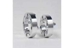 China Aluminum Tubes Screw End Cap Flush Valves CNC Machined Parts With Micromachining supplier