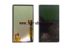 China Clear Screen Cell Phone LCD Screens For HTC One Mini Complete Black supplier