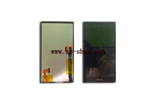 Clear Screen Cell Phone LCD Screens For HTC One Mini Complete Black