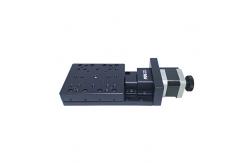 China Ultrathin Motorized Linear Stage supplier