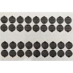 ODM Loud  speaker Anti Dust Net precision die cuts For Fixing Rubber Parts for sale