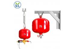 China 20KG FM200 Hanging Fire Fighting Equipment For Sever Room Automatic Fire Extinguishers supplier